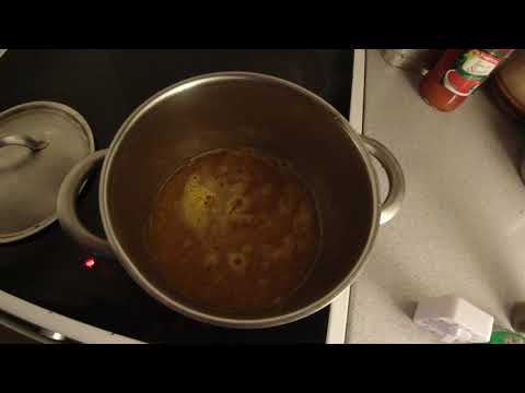 MongoTV_7548 - Mongo Madskole - KARRY RIS Med DÅSE MAJS og KETCHUP