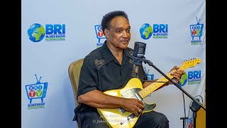 "I Believe I'll Go Back Home" Johnny Rawls 2019 Blues Music Awards Memphis May 9, 2019