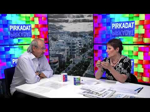 PIRKADAT: Gordon István