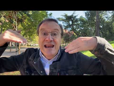 YouTube video
