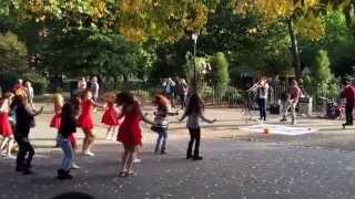 Sir Cadian Rhythm. Tompkins Square Park. 10/25/2015.
