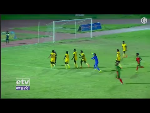 Referee attacked by players in the Ethiopian Premier League