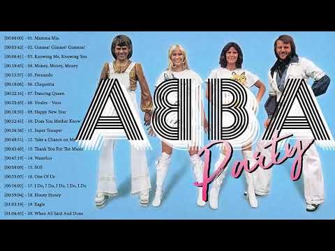 ABBA Greatest Hits Full Album 2021 - ABBA Best Songs Collection 2021