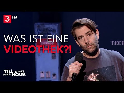 Claus von Wagner: Warum Aliens nicht Beatles hören dürfen | Till Reiners' Happy Hour