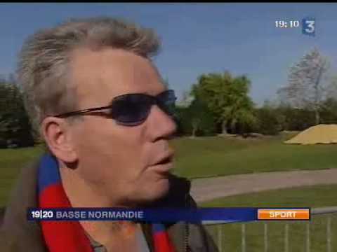 Coupe de France. 5e tour : Reportage France 3 (19/10/08)