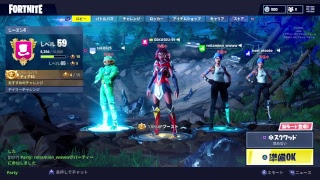 [フォートナイト]サバイバル大工！　＃1