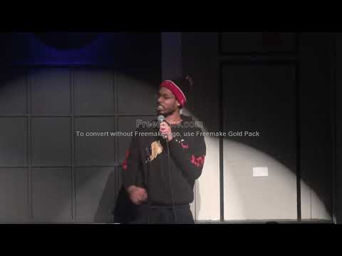 Jonathan rollins The LightSkin Messiah 1/5/20 Comedy Connection East Providence