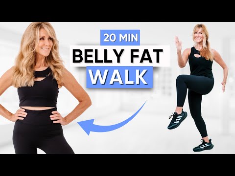 20 Minute Brain Boosting Workout That Melts Belly Fat FAST!