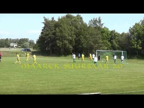 FC Kuressaare TV: FC Kuressaare vs JK Väätsa Vald - 07.06.2014