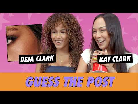 Deja vs. Kat Clark - Guess The Post