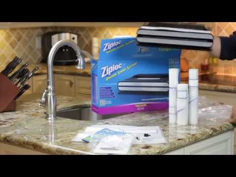Ziploc Vacuum Sealer