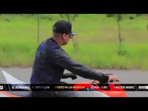 El Soprano ft Vity Flow - PUETO PA LA AVENIDA (BEHIND THE SCENES)