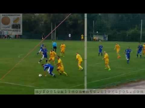 TJ Vaclavovice - Sokol Dolní Lutyně 01.09.2018 (2-7) 7-Poziom