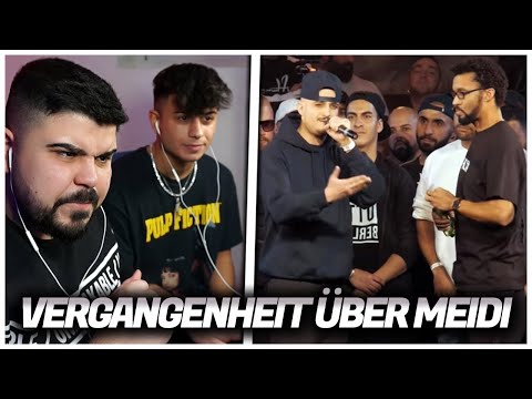 KOLLEGAH WOLLTE IHN SIGNEN?! 😳 SSYNIC vs MEIDI | ALPHA ROYALE TOPTIER TAKEOVER - Reaction