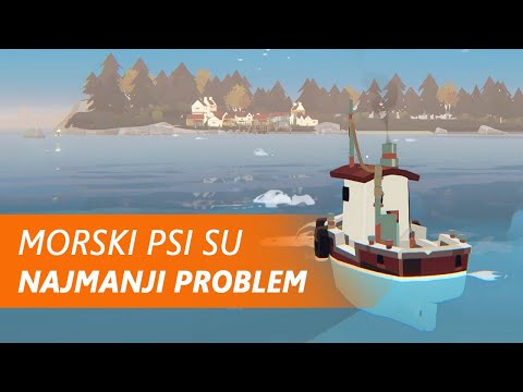 NE ŽELIŠ BITI NA MORU PO NOĆI - Dredge (EP2)