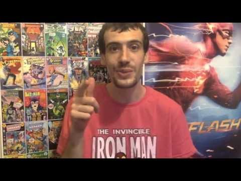 Robbie's Reviews - The Flash Season 3