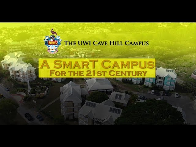 The University of the West Indies at Cave Hill video #1