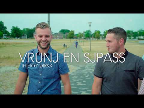 Thierry Dirkx - Vrunj en Sjpass (Official musicvideo)