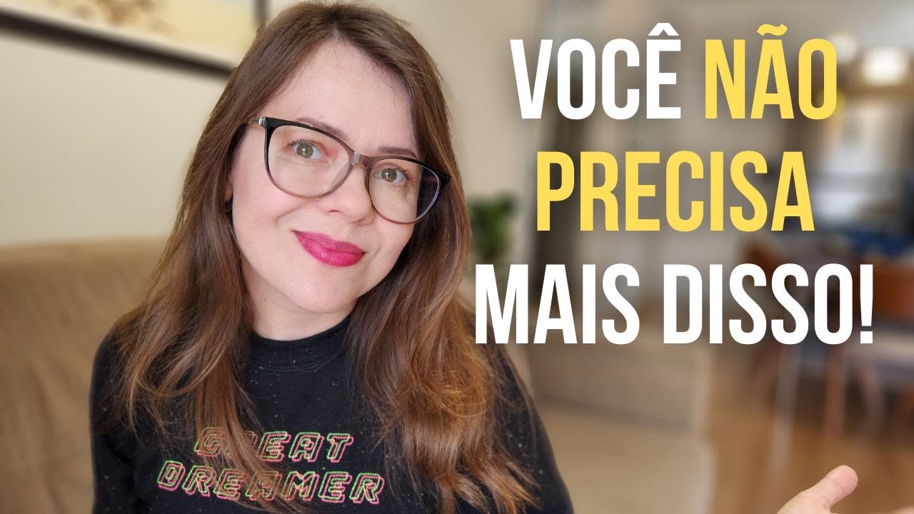 Minimalismo: 11 coisas comuns que VOCÊ NÃO PRECISA!