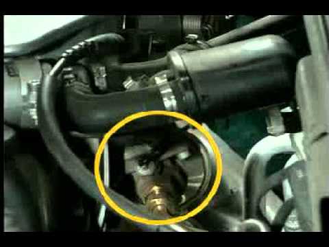 EGR Temperature Sensor