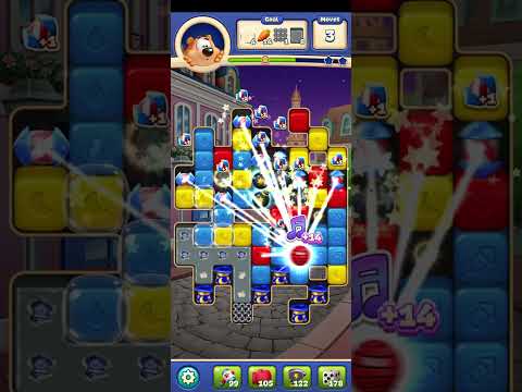 toonblast level 6268 HARD LEVEL NO BOOSTERS