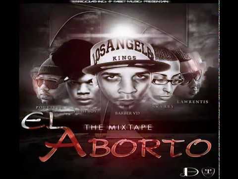Barber Viernes 13 ft Johnny Stone y Wambo - Las Balas Hacen Ruido (El Aborto The Mixtape)