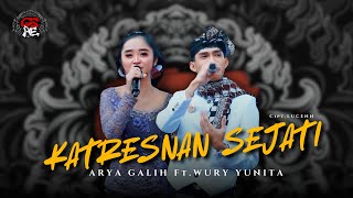 Download lagu KATRESNAN SEJATI - ARYA GALIH FT. WURY YUNITA - CSAE mp3