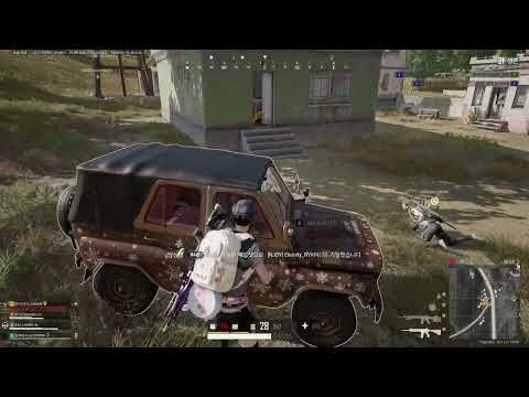 legendirty 배그 매드무비 # 04