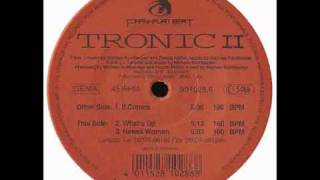 Tronic II - What's Up
