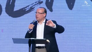PREGAÇÃO PR. ALUIZIO SILVA - 1º dia Jejum 21 dias na Presença
