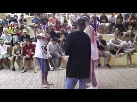 Tchula vs Mr. Roger- Batalha de MC's Universidade Urbana 27/08/2016.