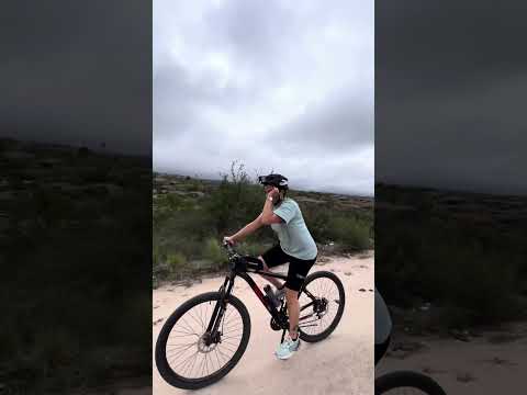 Subida al filo, Mina Clavero, Córdoba. #mtb #minaclavero