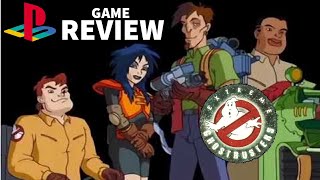 EXTREME GHOSTBUSTERS (The Ultimate Invasion) - Playstation (PS1) Game Review