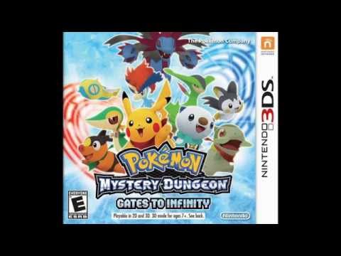Scorching Desert | Pokémon Mystery Dungeon: Gates to Infinity OST