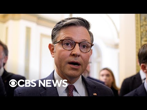 House will not vote on Epstein resolution before August recess, Speaker Johnson says