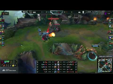 LFL Summer Split 2022 - LDLC VS Oplon | Week 5 Day 2 | Full Match