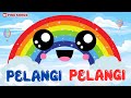 Lagu Pelangi Pelangi Lagu Anak Indonesia Pelangi Pelangi