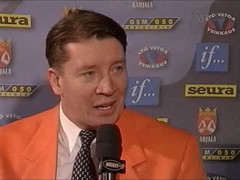 Jyp - HPK - 9.1.2000 - Alkulöpinät