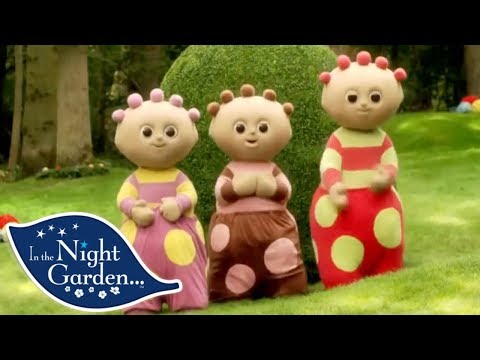 In the Night Garden | Nap Time For The Tombliboos | Full Episode