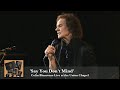 Colin Blunstone – Say You Don't Mind (Live at the Union Chapel, 2024) | Gonzo
