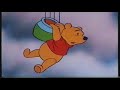 WINNIE THE POOH VHS E Le Canzoni Del Bosco Dei 100 Acri 1999 Elefanti E Noddole