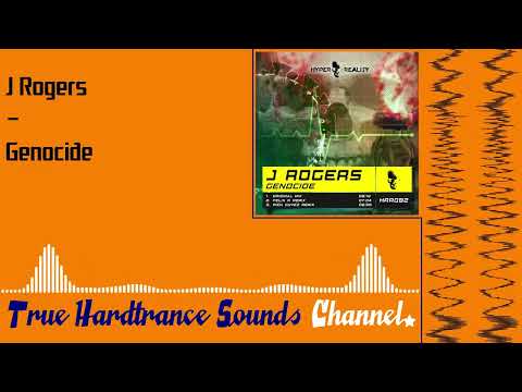 J Rogers - Genocide