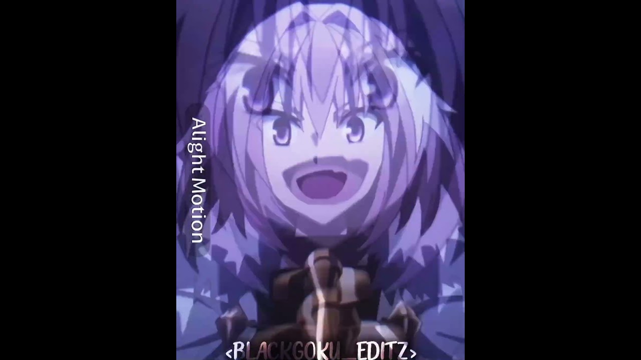 ASTOLFO EDIT (audio from @Conquestor_)