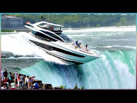 35 Der Größten Schiff-Fails, Die Jemals Gefilmt Wurden!