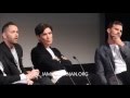 Extracts from Anthropoid Q&A at London Premiere