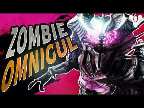 ZOMBIE OMNIGUL!? - NEW Omnigul Reborn Strike | Destiny (The Dawning Update)