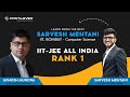Placement Preparation tips by IIT-JEE AIR-1|  Interview & Off Campus Placements Tips for Freshers