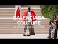 Balenciaga 55th Couture Collection