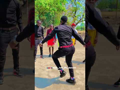 Ghetto Culture ZM - Dancing to Apalifye ICHILYO