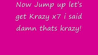 Krazy by Pitbull lyrics